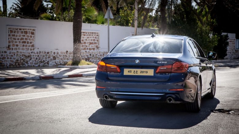 Journées Test Drive BMW à Gabès