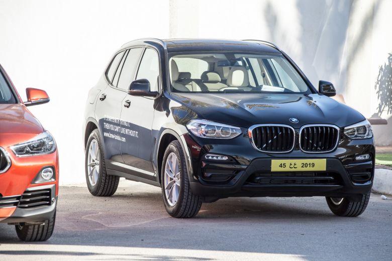 Journées Test Drive BMW à Gabès