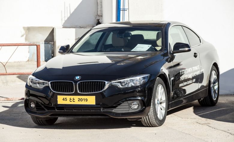 Journées Test Drive BMW à Gabès