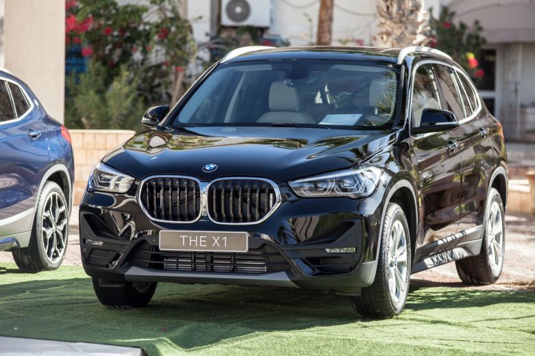 Test Drive BMW à Gabès