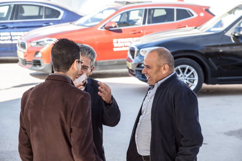 Journées Test Drive BMW à Gabès