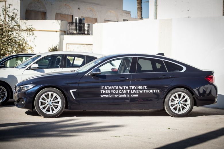 Journées Test Drive BMW à Gabès