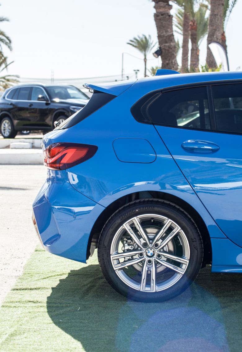 Journées Test Drive BMW à Gabès