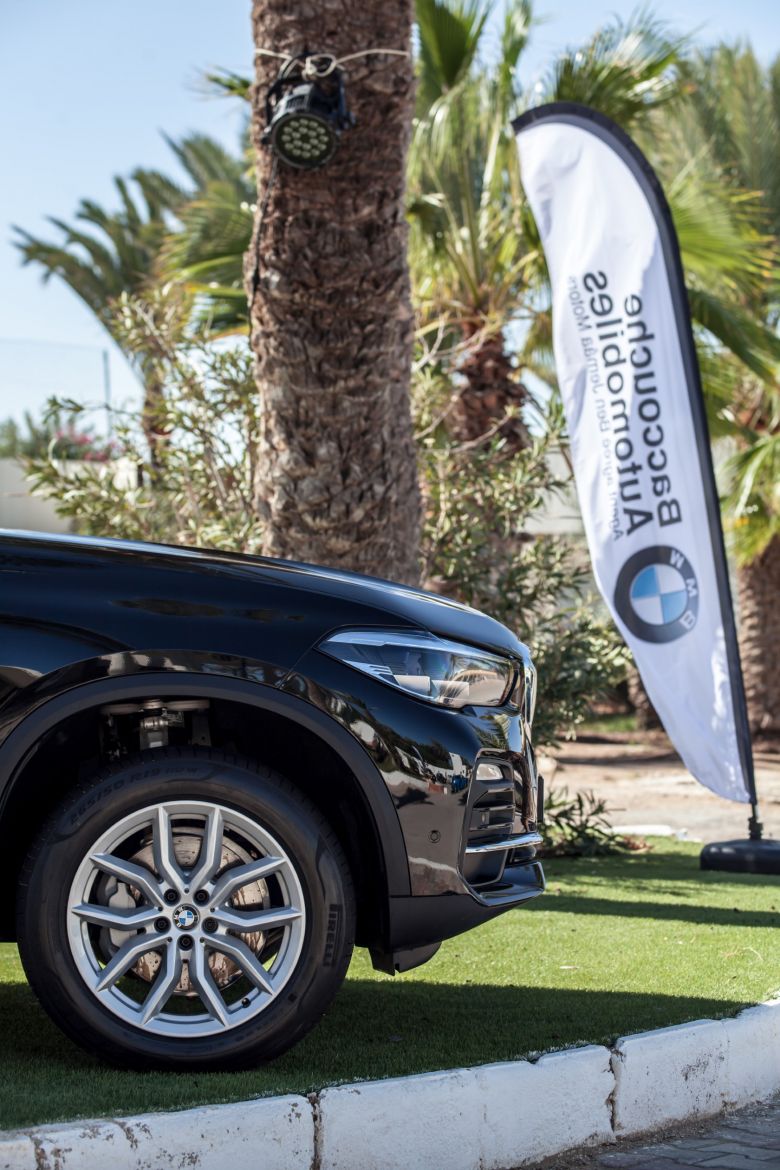 Journées Test Drive BMW à Gabès