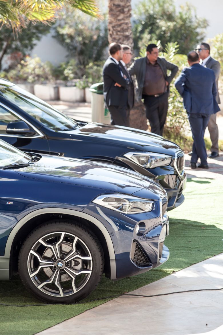 Journées Test Drive BMW à Gabès