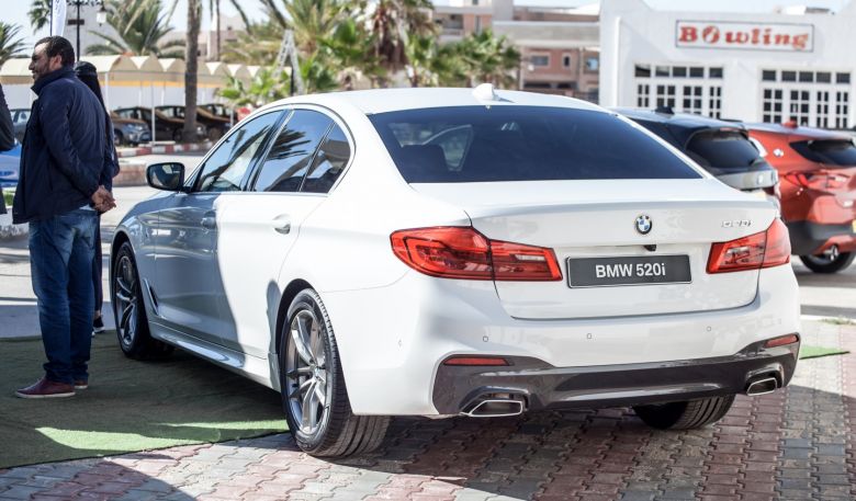 Journées Test Drive BMW à Gabès