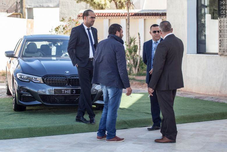 Journées Test Drive BMW à Gabès