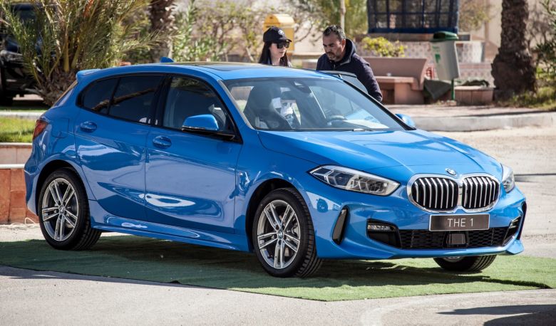Journées Test Drive BMW à Gabès