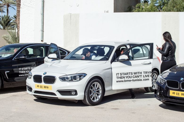 Journées Test Drive BMW à Gabès