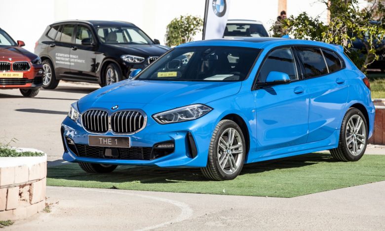 Journées Test Drive BMW à Gabès