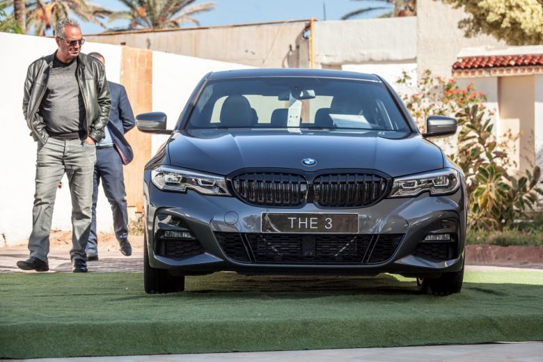 Test Drive BMW à Gabès