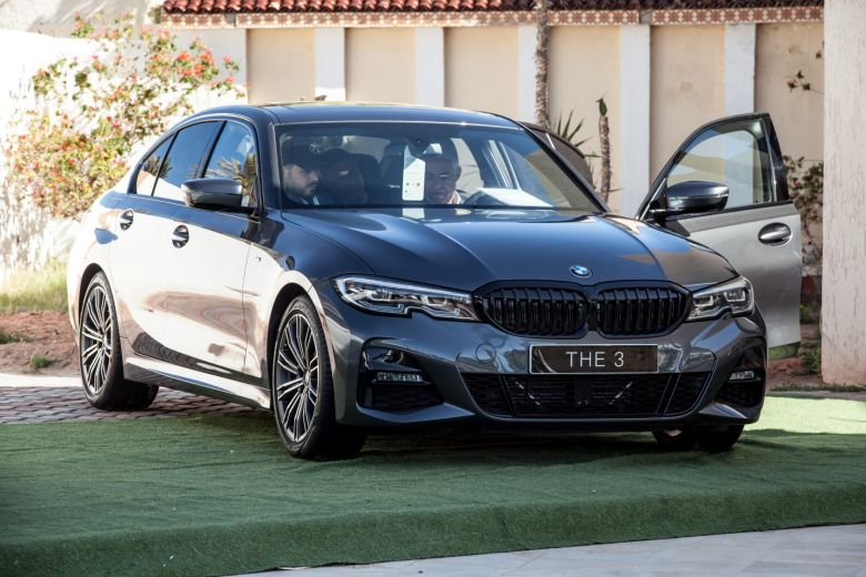 Journées Test Drive BMW à Gabès