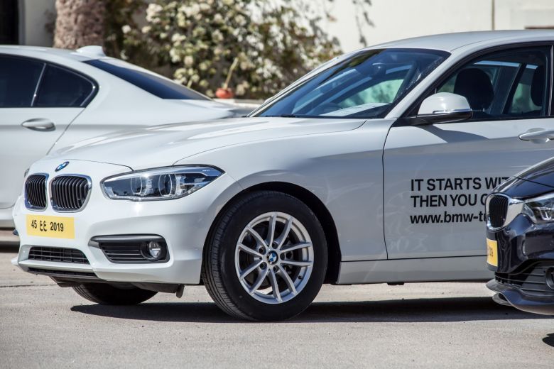 Journées Test Drive BMW à Gabès