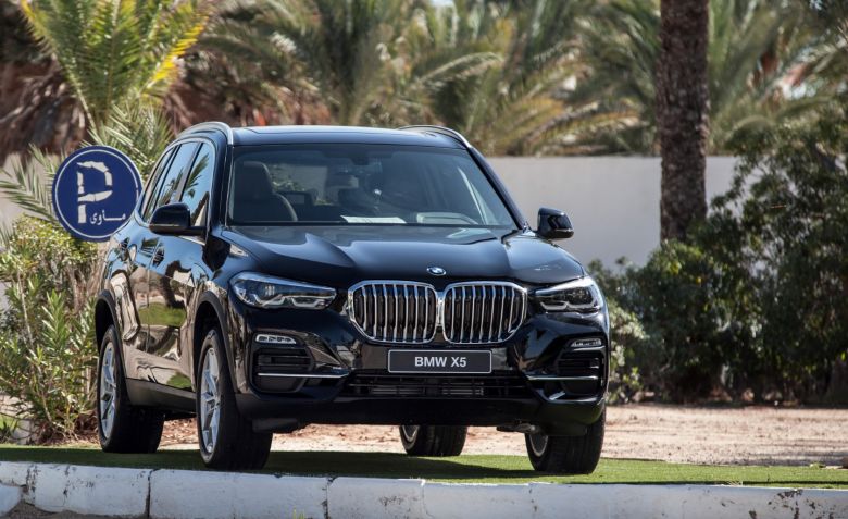 Journées Test Drive BMW à Gabès