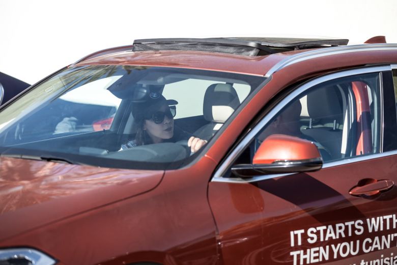 Journées Test Drive BMW à Gabès
