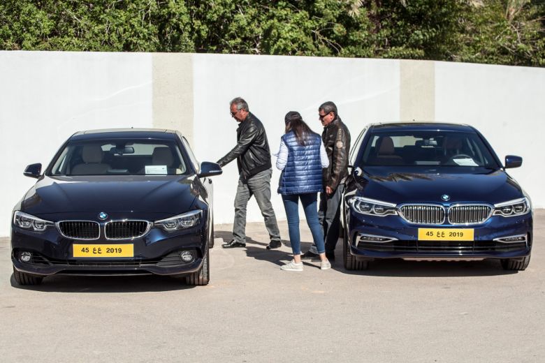 Journées Test Drive BMW à Gabès