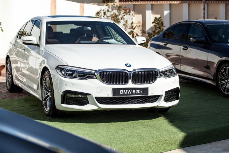 Journées Test Drive BMW à Gabès