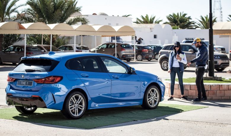 Journées Test Drive BMW à Gabès