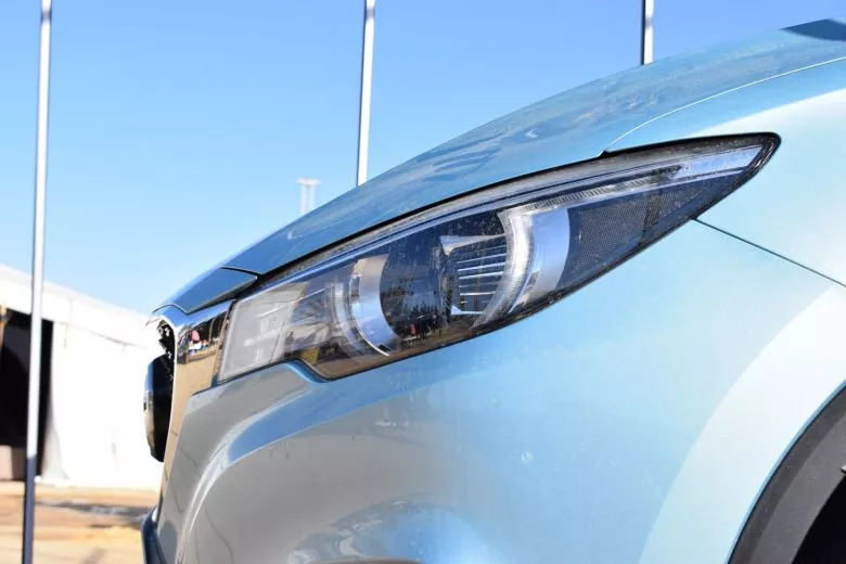 MG Motors aux Dunes électroniques - MG EZS