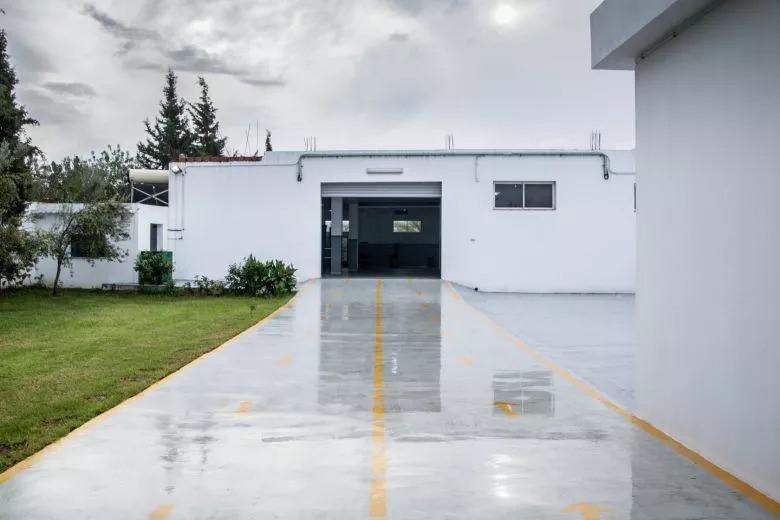 Nouvel Atelier agréé Volkswagen à Ras Jbal, Bizerte