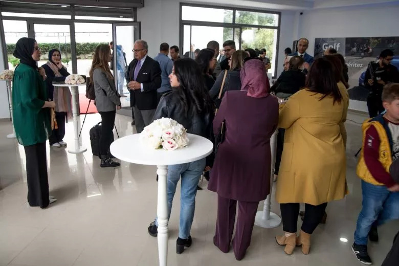 Nouvel Atelier agréé Volkswagen à Ras Jbal, Bizerte