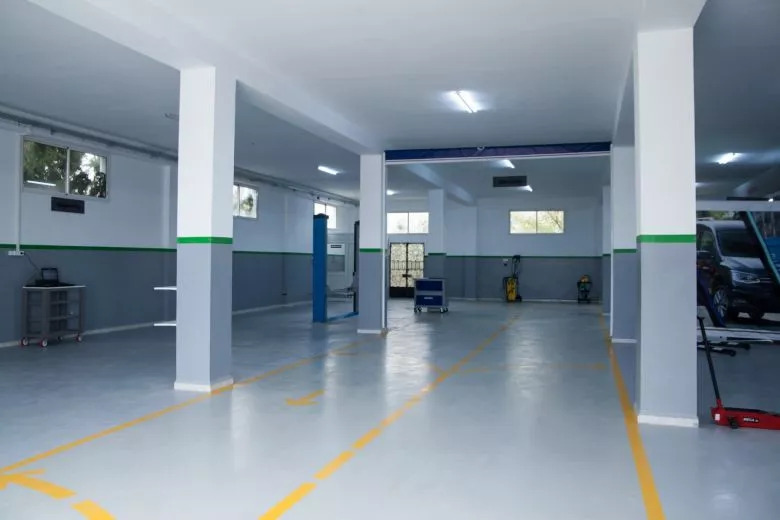 Nouvel Atelier agréé Volkswagen à Ras Jbal, Bizerte