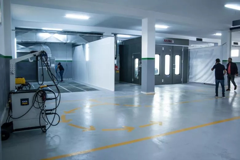 Nouvel Atelier agréé Volkswagen à Ras Jbal, Bizerte