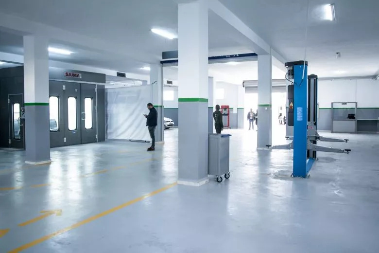 Nouvel Atelier agréé Volkswagen à Ras Jbal, Bizerte