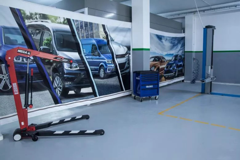 Nouvel Atelier agréé Volkswagen à Ras Jbal, Bizerte