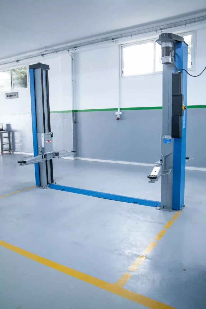 Nouvel Atelier agréé Volkswagen à Ras Jbal, Bizerte