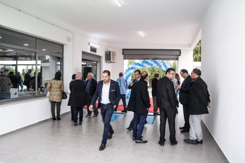 Nouvel Atelier agréé Volkswagen à Ras Jbal, Bizerte