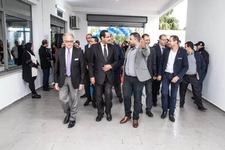 Nouvel Atelier agréé Volkswagen à Ras Jbal, Bizerte