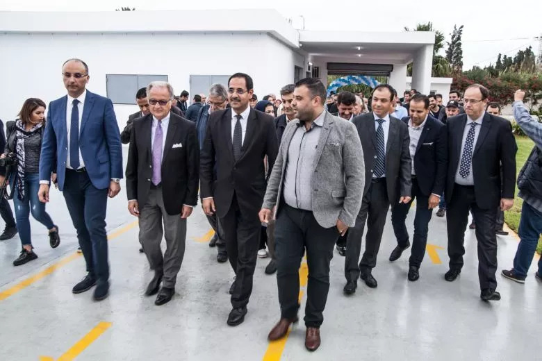 Nouvel Atelier agréé Volkswagen à Ras Jbal, Bizerte