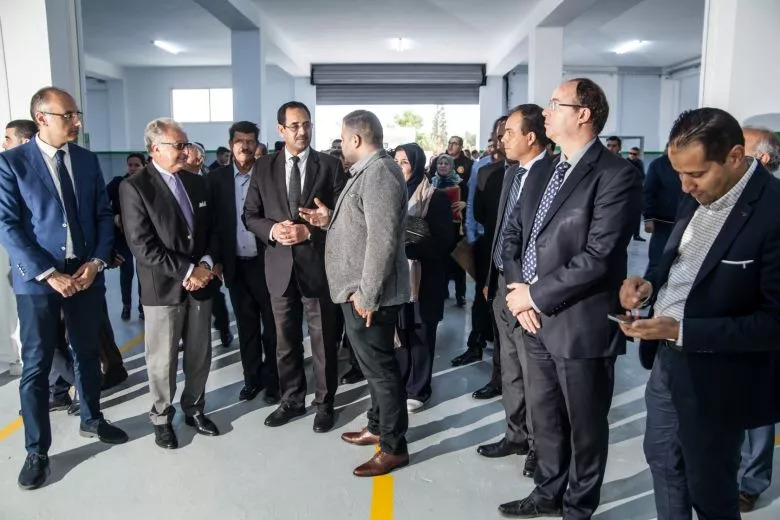 Nouvel Atelier agréé Volkswagen à Ras Jbal, Bizerte
