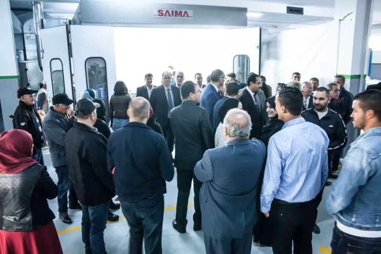 Nouvel Atelier agréé Volkswagen à Ras Jbal, Bizerte