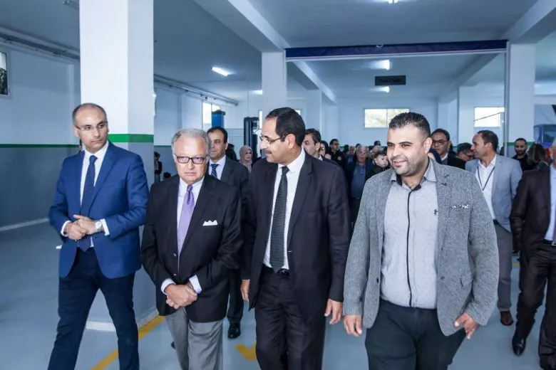 Nouvel Atelier agréé Volkswagen à Ras Jbal, Bizerte