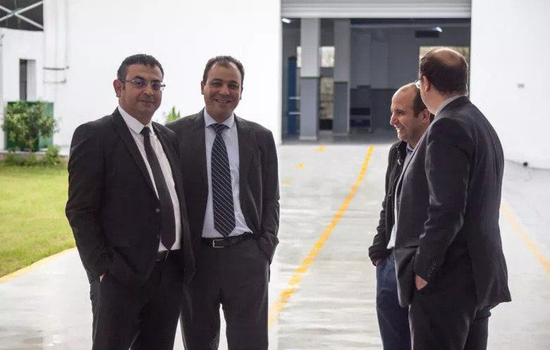 Nouvel Atelier agréé Volkswagen à Ras Jbal, Bizerte