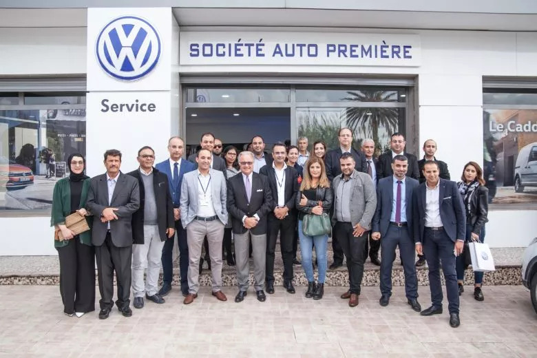 Nouvel Atelier agréé Volkswagen à Ras Jbal, Bizerte