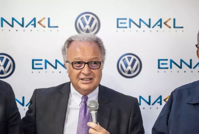 Nouvel Atelier agréé Volkswagen à Ras Jbal, Bizerte