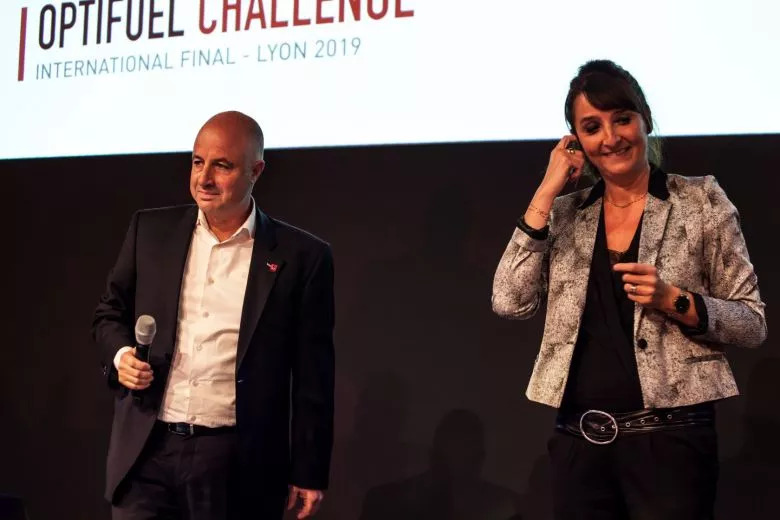 Optifuel Challenge 2019 - Annonce des vainqueurs