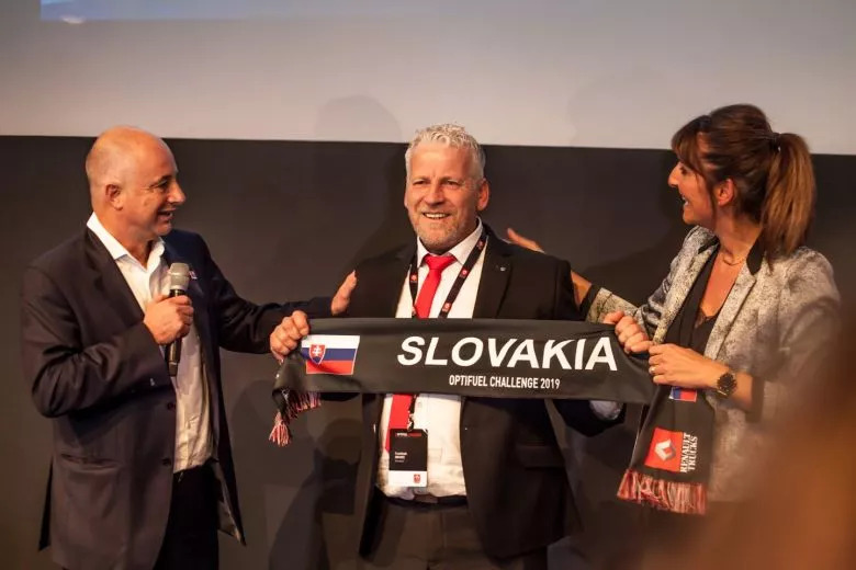 Optifuel Challenge 2019 - Annonce des vainqueurs