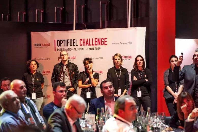 Optifuel Challenge 2019 - Annonce des vainqueurs