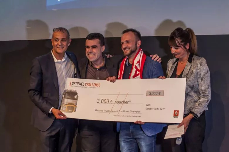 Optifuel Challenge 2019 - Annonce des vainqueurs