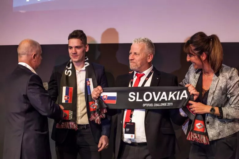 Optifuel Challenge 2019 - Annonce des vainqueurs