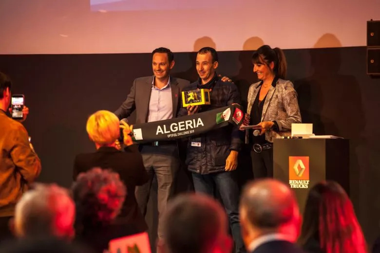 Optifuel Challenge 2019 - Annonce des vainqueurs