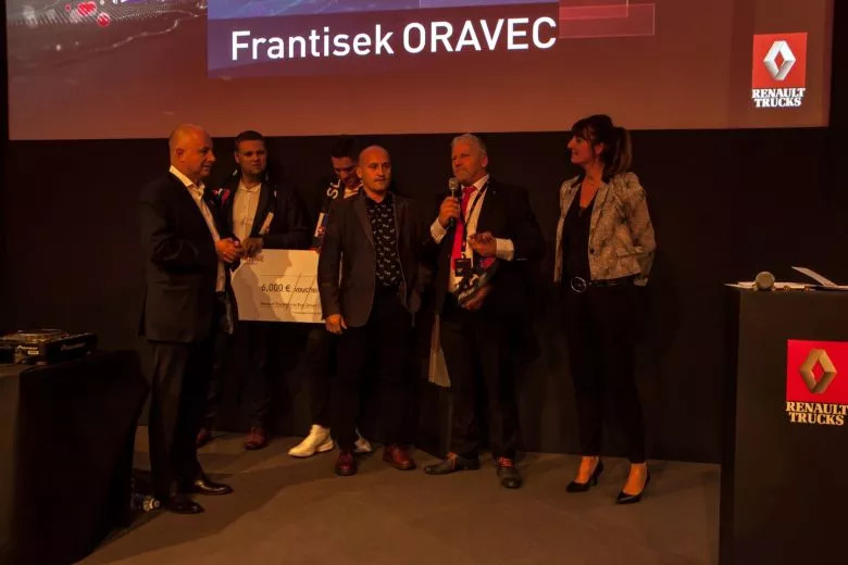 Optifuel Challenge 2019 - Annonce des vainqueurs