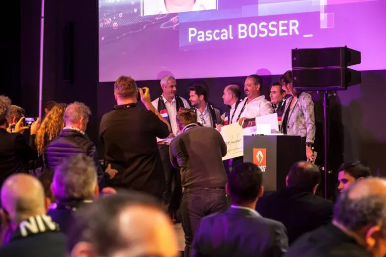 Optifuel Challenge 2019 - Annonce des vainqueurs