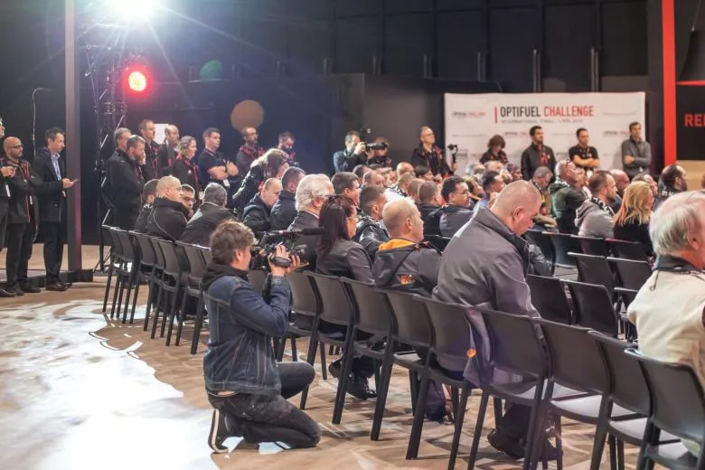 Optifuel Challenge 2019 - Briefing