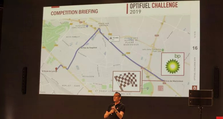 Optifuel Challenge 2019 - Briefing