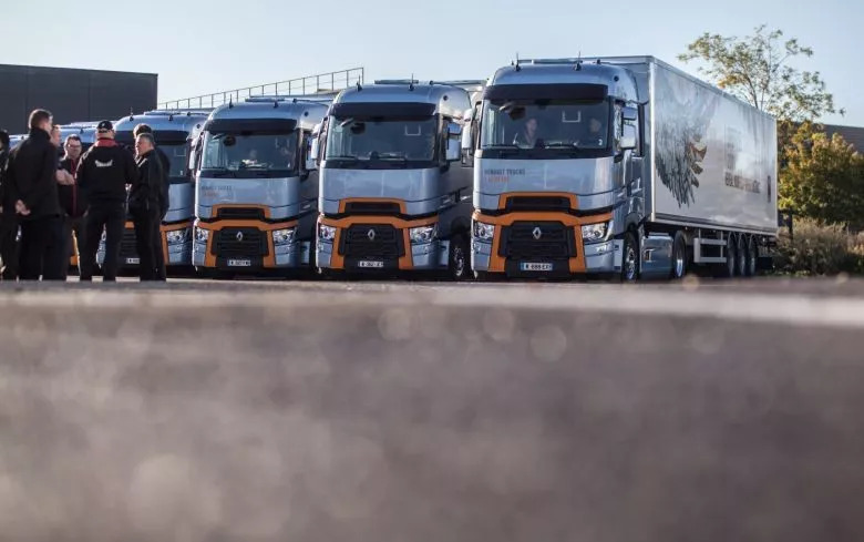 Optifuel Challenge 2019 - Départ